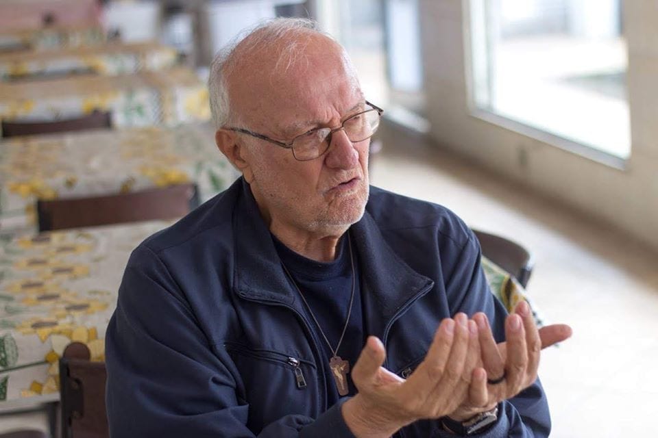 Riflessioni di Padre Renato durante il Covid-19